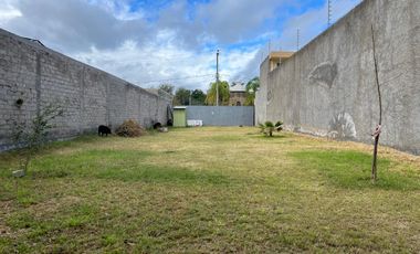 TERRENO EN VENTA EN VILLA CORONA