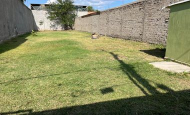 TERRENO EN VENTA EN VILLA CORONA