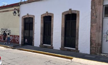 EXCELENTE PROPIEDAD COMERCIAL EN RENTA EN EL CENTRO