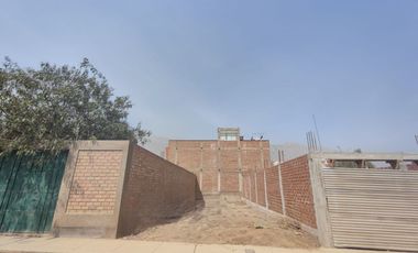 VENTA TERRENO URB. SOL DE HUAMPANI 4TA ETAPA - LURIGANCHO CHOSICA