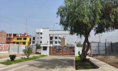 VENTA TERRENO URB. SOL DE HUAMPANI 4TA ETAPA - LURIGANCHO CHOSICA