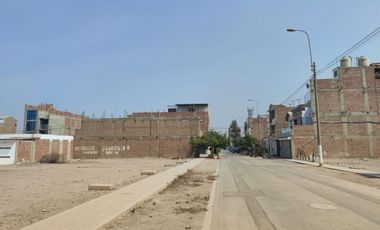 VENTA TERRENO URB. SOL DE HUAMPANI 4TA ETAPA - LURIGANCHO CHOSICA