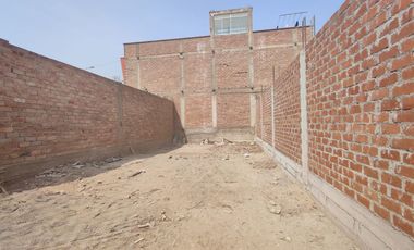 VENTA TERRENO URB. SOL DE HUAMPANI 4TA ETAPA - LURIGANCHO CHOSICA