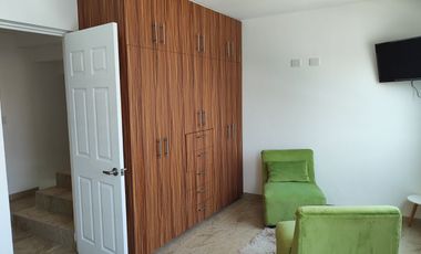 Casa ecológica  de 3 recámaras y 3 baños, con alberca en condominio, Residencial Cumbres Tulipanes en Xochitepec, Mor.