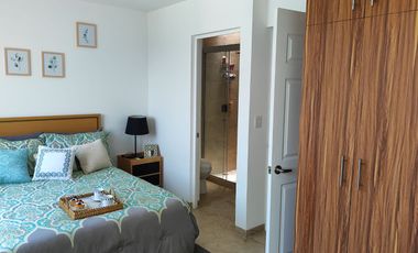 Casa ecológica  de 3 recámaras y 3 baños, con alberca en condominio, Residencial Cumbres Tulipanes en Xochitepec, Mor.
