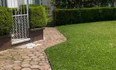 Tu casa ideal: amplia, fresca y tranquila