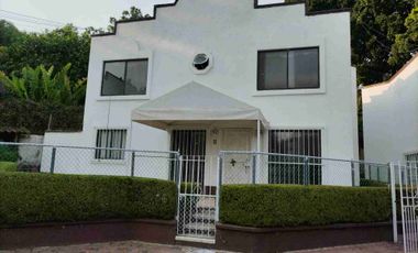 Tu casa ideal: amplia, fresca y tranquila