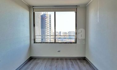 ¡Impecable 2D/2B con Terraza y Amenidades Top a Pasos del Metro Macul!