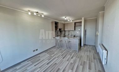 ¡Impecable 2D/2B con Terraza y Amenidades Top a Pasos del Metro Macul!
