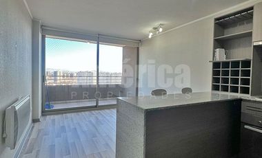 ¡Impecable 2D/2B con Terraza y Amenidades Top a Pasos del Metro Macul!