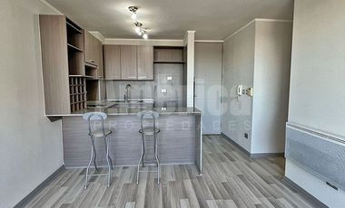 ¡Impecable 2D/2B con Terraza y Amenidades Top a Pasos del Metro Macul!