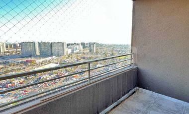 ¡Impecable 2D/2B con Terraza y Amenidades Top a Pasos del Metro Macul!