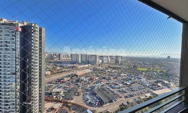 ¡Impecable 2D/2B con Terraza y Amenidades Top a Pasos del Metro Macul!