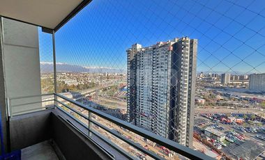 ¡Impecable 2D/2B con Terraza y Amenidades Top a Pasos del Metro Macul!