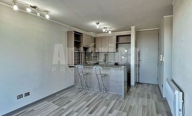 ¡Impecable 2D/2B con Terraza y Amenidades Top a Pasos del Metro Macul!