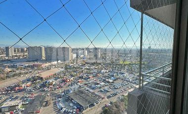 ¡Impecable 2D/2B con Terraza y Amenidades Top a Pasos del Metro Macul!