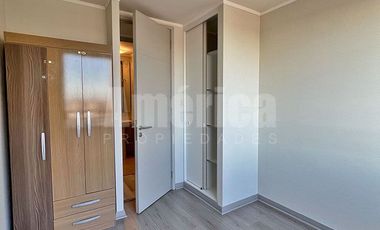 ¡Impecable 2D/2B con Terraza y Amenidades Top a Pasos del Metro Macul!