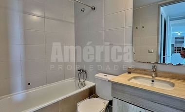 ¡Impecable 2D/2B con Terraza y Amenidades Top a Pasos del Metro Macul!