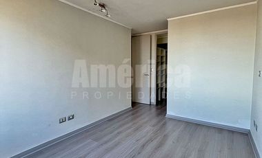 ¡Impecable 2D/2B con Terraza y Amenidades Top a Pasos del Metro Macul!
