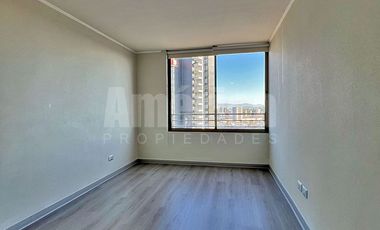 ¡Impecable 2D/2B con Terraza y Amenidades Top a Pasos del Metro Macul!