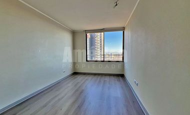 ¡Impecable 2D/2B con Terraza y Amenidades Top a Pasos del Metro Macul!