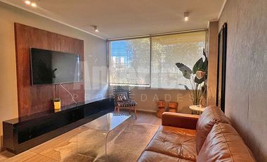 ¡Impecable 2D/2B con Terraza y Amenidades Top a Pasos del Metro Macul!