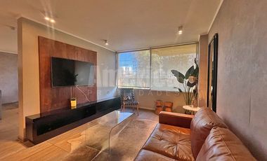 ¡Impecable 2D/2B con Terraza y Amenidades Top a Pasos del Metro Macul!