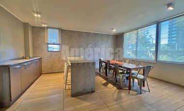 ¡Impecable 2D/2B con Terraza y Amenidades Top a Pasos del Metro Macul!