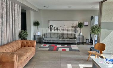 ¡Impecable 2D/2B con Terraza y Amenidades Top a Pasos del Metro Macul!