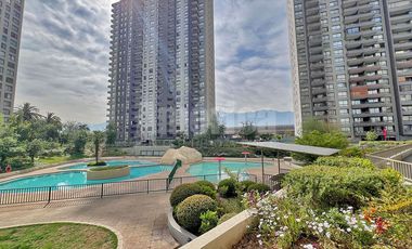 ¡Impecable 2D/2B con Terraza y Amenidades Top a Pasos del Metro Macul!