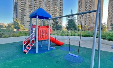 ¡Impecable 2D/2B con Terraza y Amenidades Top a Pasos del Metro Macul!