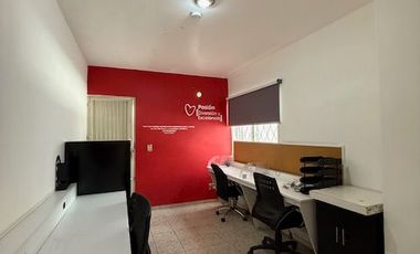 CASA EN VENTA PARA OFICINAS EN COLONIA AMERICANA GUADALAJARA JALISCO
