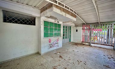 CASA EN VENTA EN LA POPA VALLEDUPAR