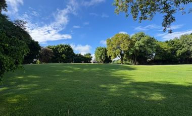 Terreno en Venta a Campo Club de Golf El Cristo Atlixco, Puebla