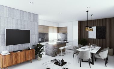 VENTA DE DEPARTAMENTO AL NORTE CALICANTOS AGUASCALIENTES