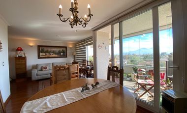 Se vende hermoso departamento en Parque Lo Matta, Rancagua