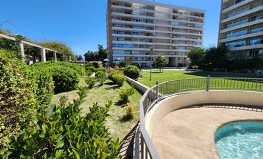 Se vende hermoso departamento en Parque Lo Matta, Rancagua