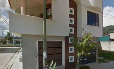 Casa En Remate Bancario En Chiapas CLV