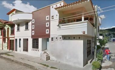 Casa En Remate Bancario En Chiapas CLV