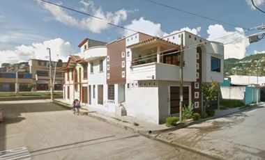 Casa En Remate Bancario En Chiapas CLV