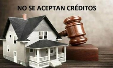 Casa En Remate Bancario En Chiapas CLV