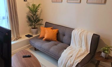 RENT: Brand new (2025) 37m2, high end, 1-bedroom corner unit condo