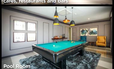 RENT: Brand new (2025) 37m2, high end, 1-bedroom corner unit condo