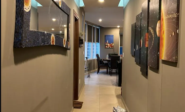 SE RENTA DEPARTAMENTO AMUEBLADO CARSO TORRE BOTTICELLI