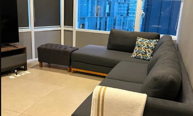 SE RENTA DEPARTAMENTO AMUEBLADO CARSO TORRE BOTTICELLI