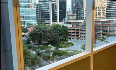 SE RENTA DEPARTAMENTO AMUEBLADO CARSO TORRE BOTTICELLI