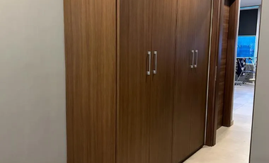 SE RENTA DEPARTAMENTO AMUEBLADO CARSO TORRE BOTTICELLI
