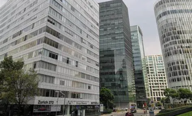 SE RENTA DEPARTAMENTO AMUEBLADO CARSO TORRE BOTTICELLI