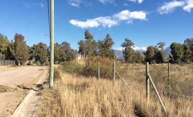 VENDO HERMOSO LOTE EN LAS COMPUERTAS