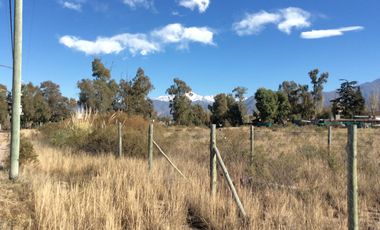VENDO HERMOSO LOTE EN LAS COMPUERTAS